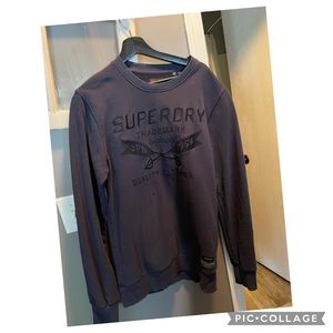 Super Dry Brand hoodie